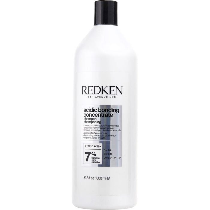 Redken acidic bonding concentrate shampoo 33.8 oz