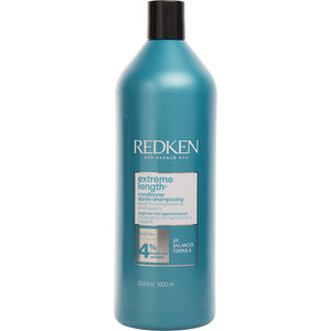 Redken extreme length fortifying conditioner 33.8 oz
