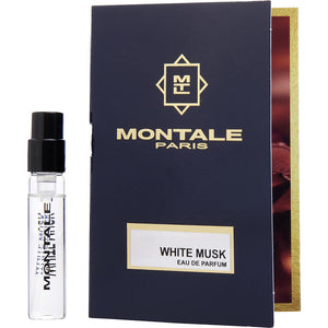 Montale paris white musk eau de parfum spray vial