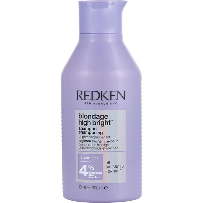 Redken blondage high bright shampoo 10.1 oz