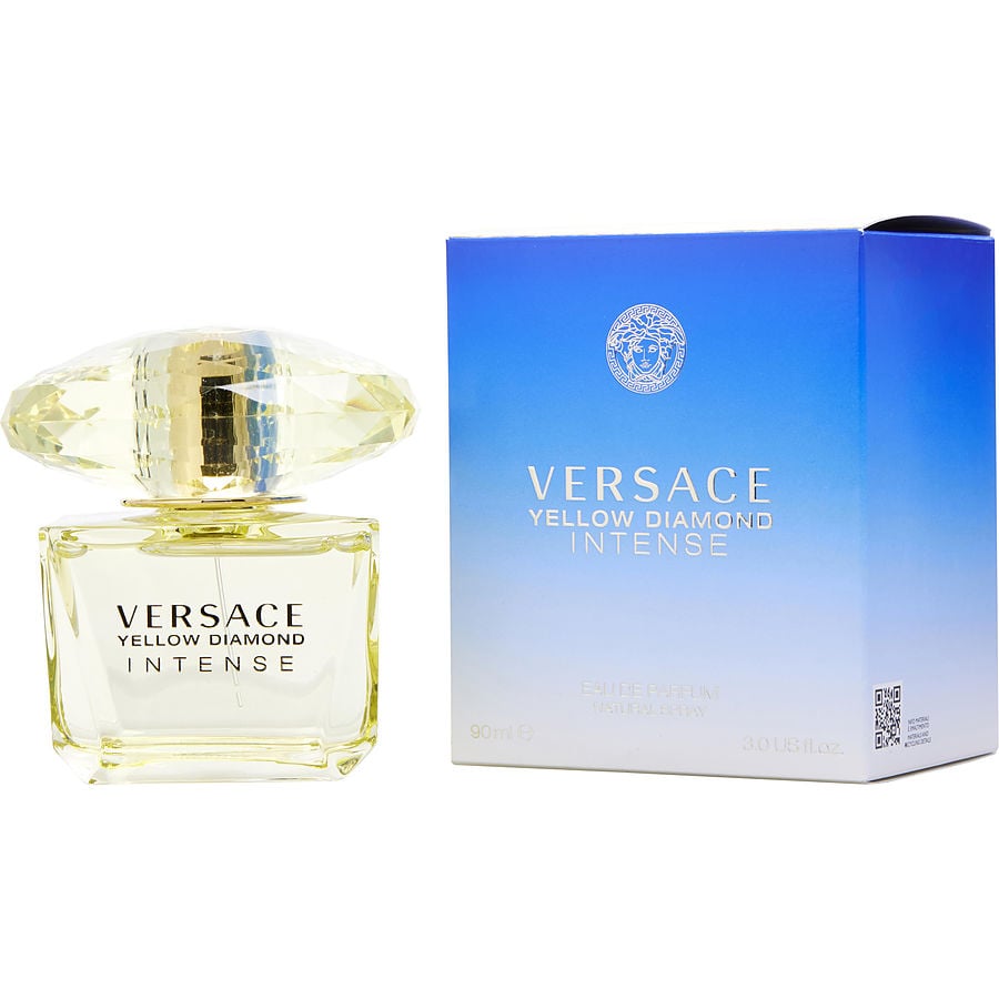 Versace yellow diamond by Prolisok intense eau spray versace de – 3 gianni parfum