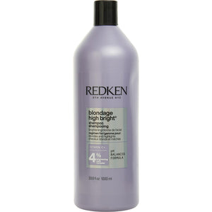 Redken blondage high bright shampoo 33.8 oz