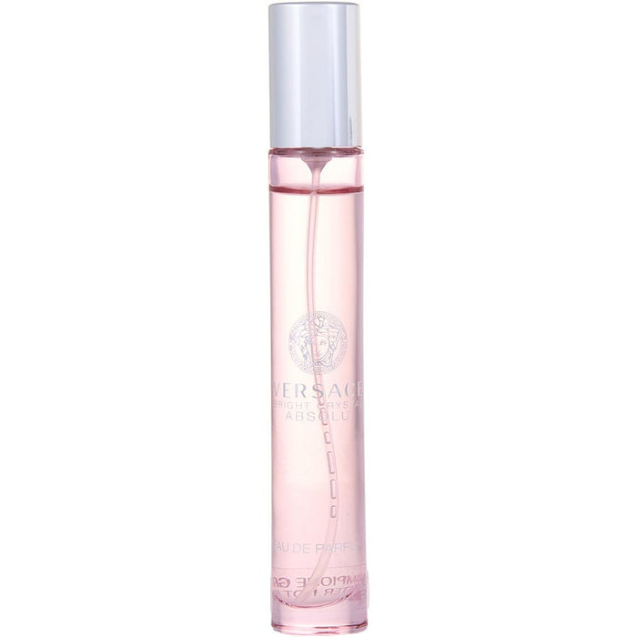 Versace bright crystal absolu by gianni versace eau de parfum spray 0.33 oz mini *tester