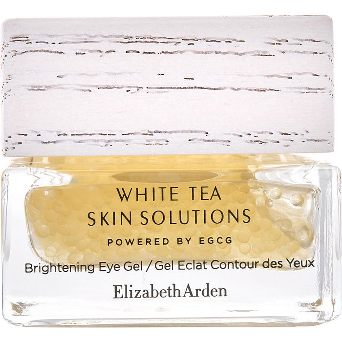Elizabeth Arden white tea skin solutions brightening eye gel -15ml/0.5oz