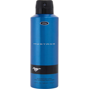 Mustang blue by estee lauder body spray 6.8 oz