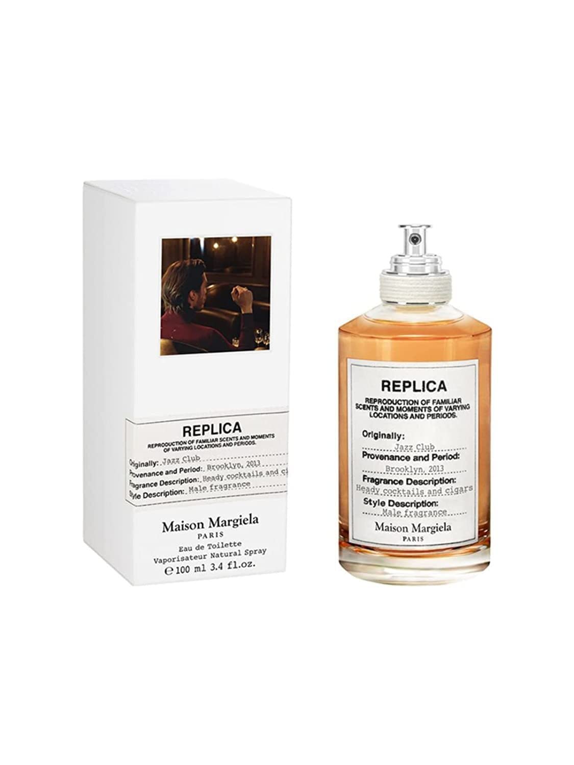 Maison Martin Margiela 'Replica' Jazz Club Eau de Toilette for Men