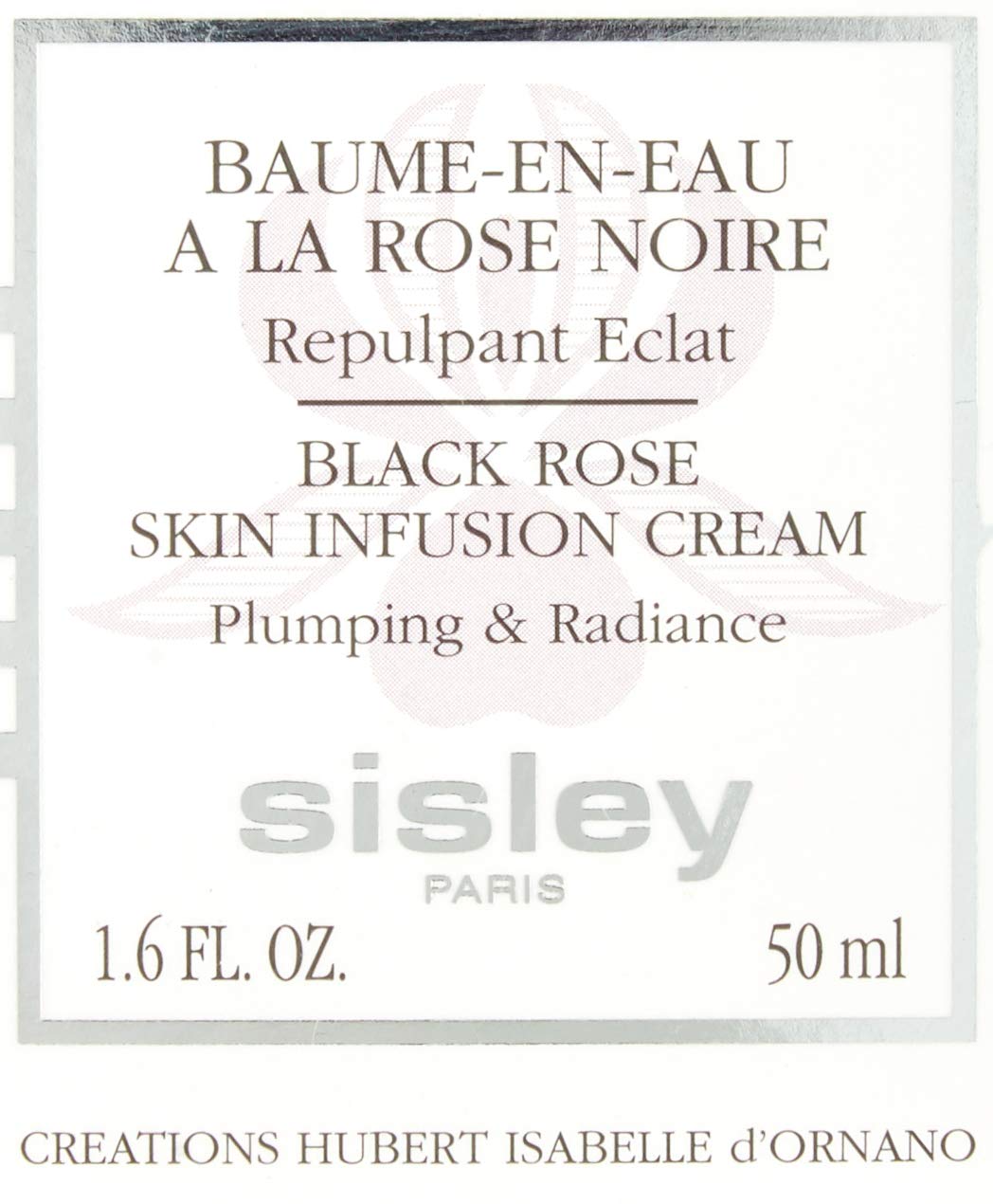 Rose Infusion Prolisok and multi, Radiance – SISLEY Black Cream Plumping 1.6 Skin