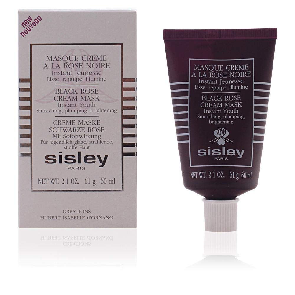 Sisley Black Rose Women, Prolisok for 2.1 Masque Ounce – Cream