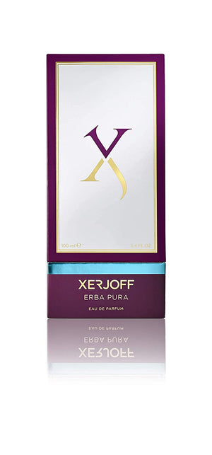 Xerjoff Erba Pura for Unisex Eau de Parfum Spray, 3.4 Ounce