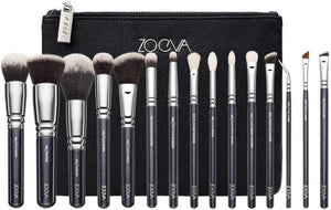 ZOEVA Brushes Makeup Cosmetics Brush Tool Complete Set of 15 - Zoeva Prolisok