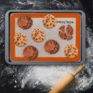Silcone Bake Mats & Cookie Sheets